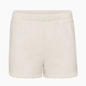 Tna Cozy fleece mini shorts